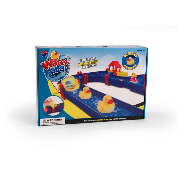 New Piste canards Jeux D'eau