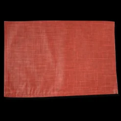 New Placemat Ancona 30x45 cm Rosso Textile De Cuisine|Textile De Cuisine