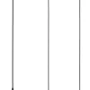 Outlet Plafonnier / 3 E 27 L - 790 tarbes 94189 Suspension