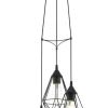 New Plafonnier / 3 E 27 tarbes 94191 Suspension