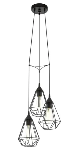 New Plafonnier / 3 E 27 tarbes 94191 Suspension