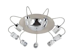 Outlet Plafonnier LED Kishu 9 x 5W Plafonniers