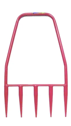 Best Plantoir pour poireau 5 dents 60 cm Potager