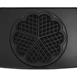Plaque pour gauffres en coeur Cuisson Et Griller