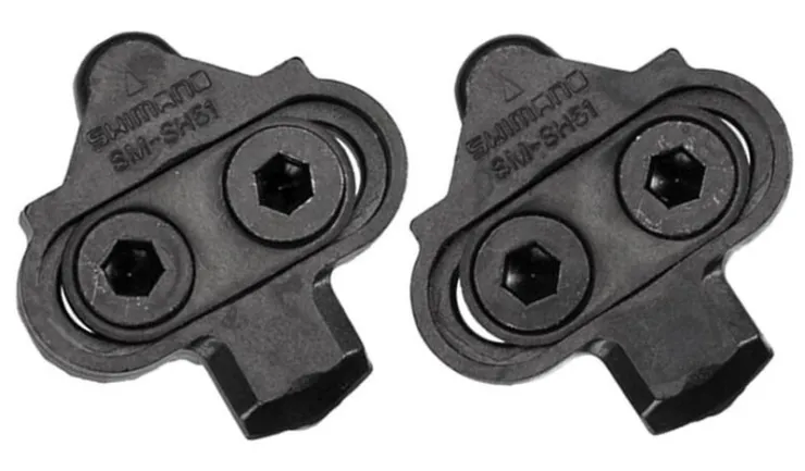 Plaquettes chaussures SM-SH51 SPD Accessoires Vélo