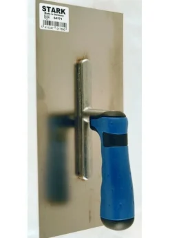 New Platoir rectangulaire inox 280 mm Outils De Maçonnerie