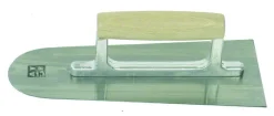 Clearance Platresse avec poignée en bois 280 x 110 / 80 mm Outils De Maçonnerie