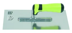 Online Platresse inoxydable avec poignée neoprene 280 x 130 mm Outils De Maçonnerie