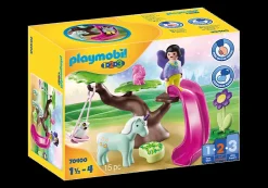 Outlet 1.2.3 Aire de jeux des fées - 70400 Jeux De Construction
