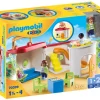 Online 1.2.3 Garderie transportable - 70399 Jeux De Construction