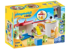 Online 1.2.3 Garderie transportable - 70399 Jeux De Construction