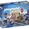 Clearance City Action Barrage De Police - 6924 Jeux De Construction