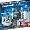 Best City Action Commissariat De Police - 6919 Jeux De Construction
