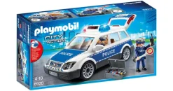 Clearance City Action Voiture De Policiers - 6920 Jeux De Construction