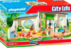 City Life Centre de loisirs - 70280 Jeux De Construction