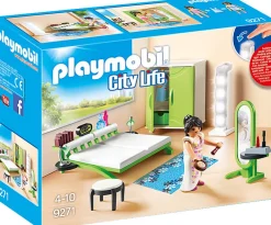 Clearance City Life Chambre Espace Maquillage - 9271 Jeux De Construction