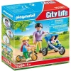 Sale City Life Maman Avec Enfants - 70284 Jeux De Construction
