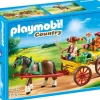 Sale Country Calèche Avec Attelage - 6932 Jeux De Construction
