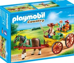 Sale Country Calèche Avec Attelage - 6932 Jeux De Construction