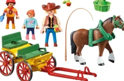 Sale Country Calèche Avec Attelage - 6932 Jeux De Construction
