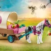Discount Country Enfant avec Calèche et Poney - 70998 Jeux De Construction