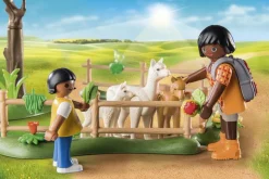 Online Country Randonneurs et alpagas - 71251 Jeux De Construction