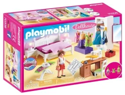 Dollhouse Chambre Espace Couture - 70208 Jeux De Construction