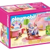 Hot Dollhouse Chambre De Bébé - 70210 Jeux De Construction