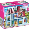Hot Dollhouse Grande Maison Tradition - 70205 Jeux De Construction