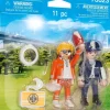 Outlet DuoPacks Médecin Urgentiste et Policière - 70823 Jeux De Construction
