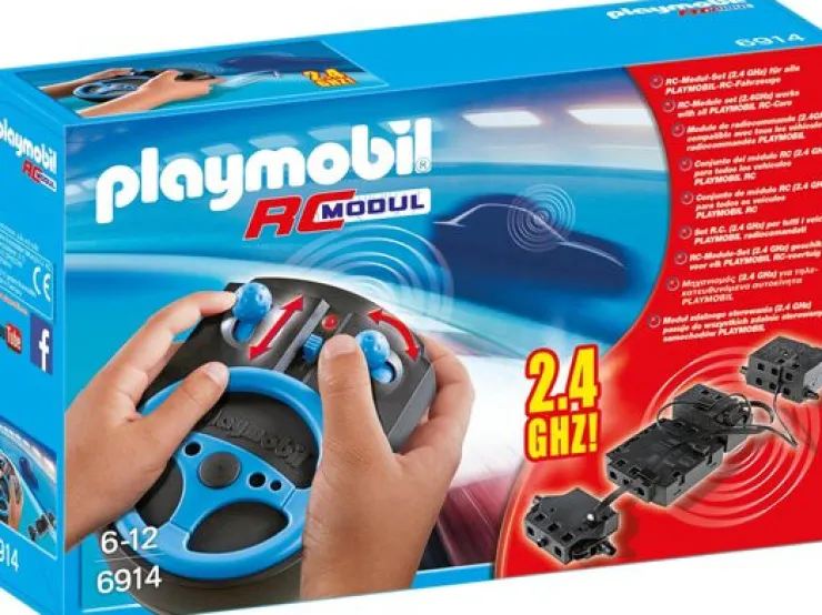 Outlet Module De Radiocommande - 6914 Jeux De Construction