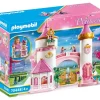 Princess Palais De Princesse - 70448 Jeux De Construction