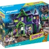 Outlet Scooby-Doo! Manoir Hanté - 70361 Jeux De Construction