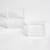 Sale Plexi cube avec couvercle 5 cm Dragées
