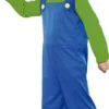 Discount Plombier Vert - 10-12 ans Enfant Déguisements Enfants