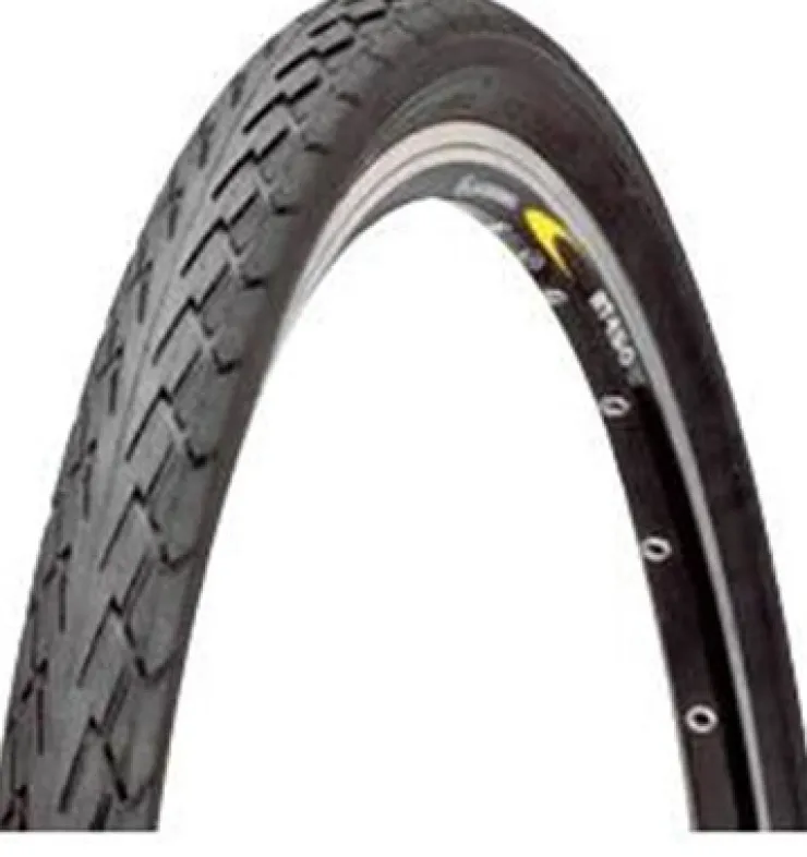 Hot Pneu Trekking/City 20x1.75 (47-406) Réfléchissant Accessoires Vélo