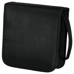 Clearance Pochette du CD noir 40 cd Cd