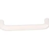 Clearance Poignée plastique blanc 96 mm Quincailleries D'ameublement