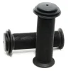 Poignées guidon noires vélo enfants (paire) Accessoires Vélo