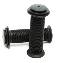 Poignées guidon noires vélo enfants (paire) Accessoires Vélo