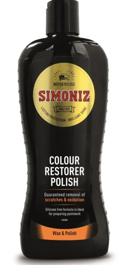 Outlet Polish restauration peinture 0,5 L Nettoyage De La Carrosserie