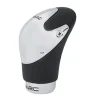 Pommeau cuir aluminium feeling Accessoires