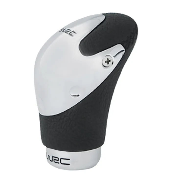 Pommeau cuir aluminium feeling Accessoires