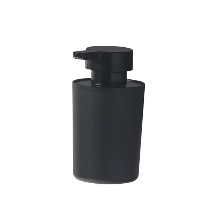 Outlet Pompe à savon Urban à poser - noir Accessoires De Toilette