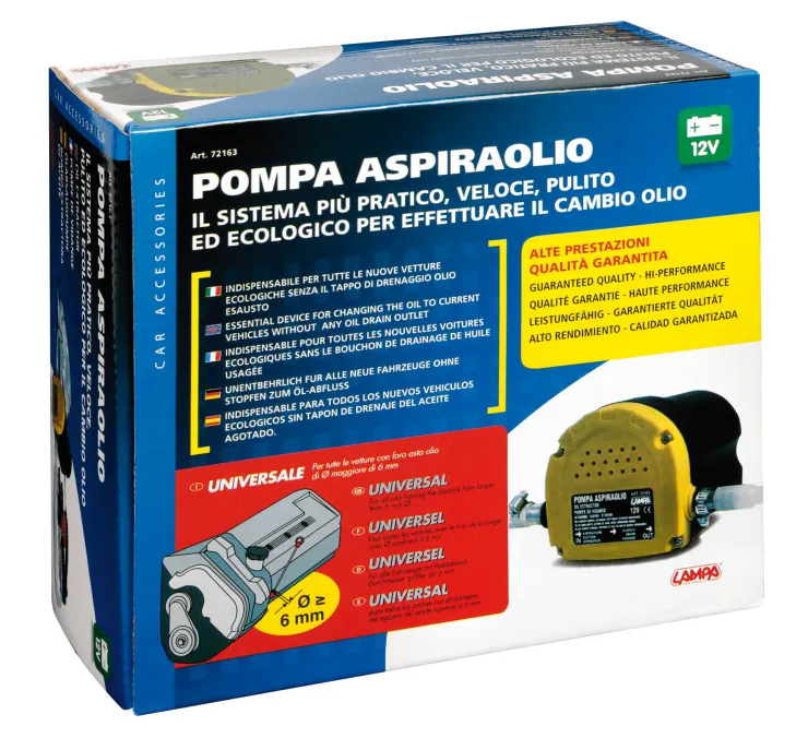 Online Pompe de Vidange 12V PRO-USE Réparation Voiture