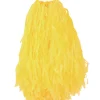 Outlet Pompon de pom pom girl avec anneaux - Jaune Accessoires