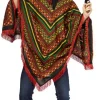 Online Poncho Mexique - Adultes Accessoires