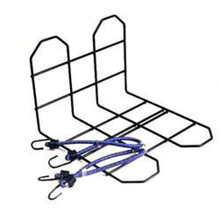 Discount Porte - bagage élargisseur acier Accessoires Vélo