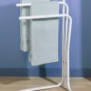 Sale Porte essuie main Fidji blanc Accessoires