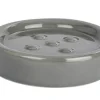 Discount Porte savon Polaris gris Accessoires